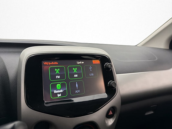 Toyota Aygo 19 of 23