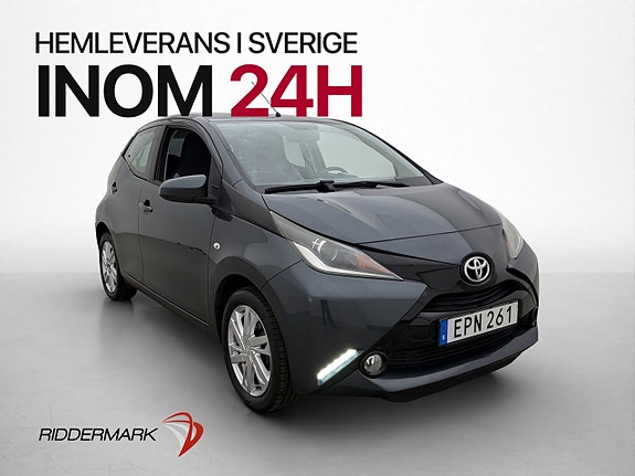 Toyota Aygo 3 of 23