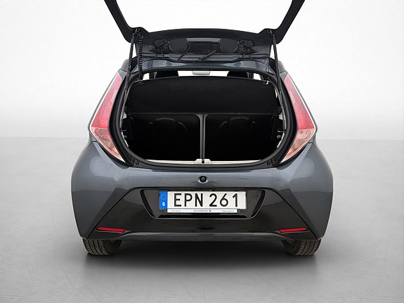 Toyota Aygo 23 of 23