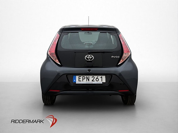 Toyota Aygo 6 of 23