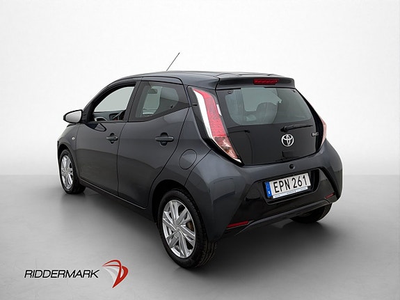 Toyota Aygo 5 of 23