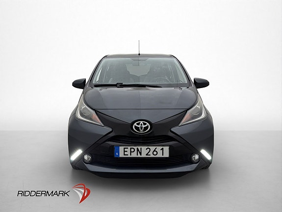 Toyota Aygo 2 of 23