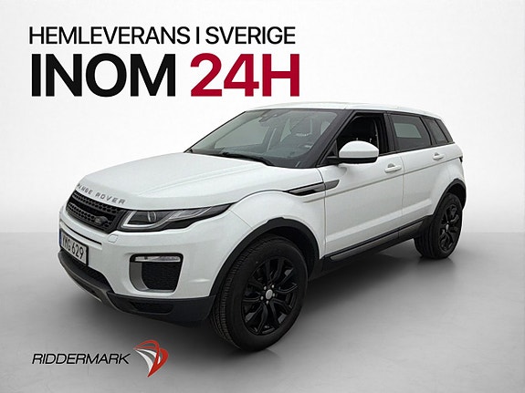 Land Rover Range Rover Evoque 3 of 28