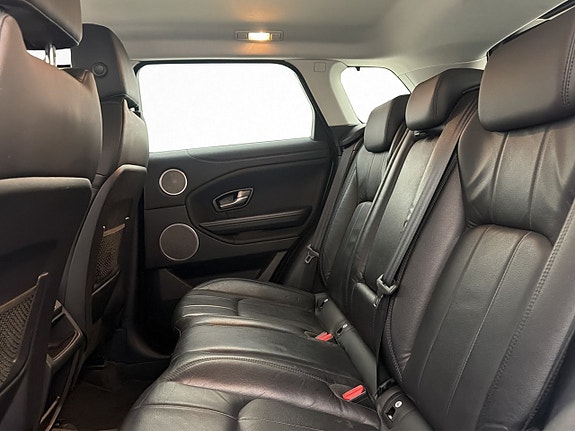 Land Rover Range Rover Evoque 13 of 28