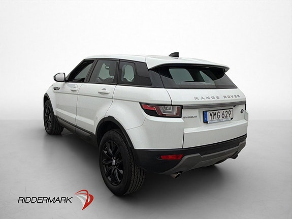 Land Rover Range Rover Evoque 5 of 28