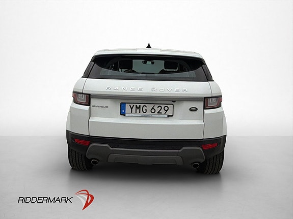 Land Rover Range Rover Evoque 6 of 28