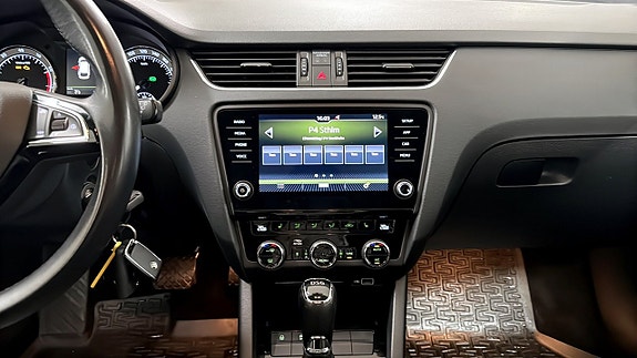 Skoda Octavia 12 of 12