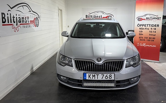 Skoda Superb 3 of 16
