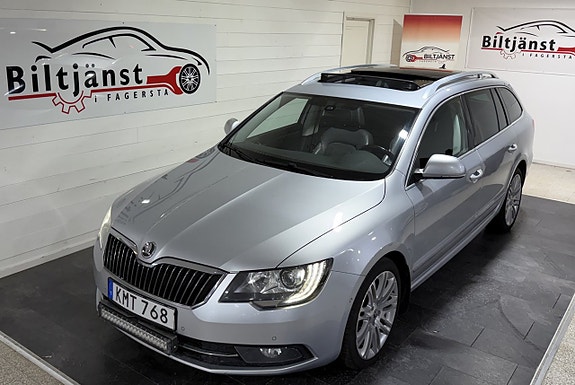 Skoda Superb 4 of 16