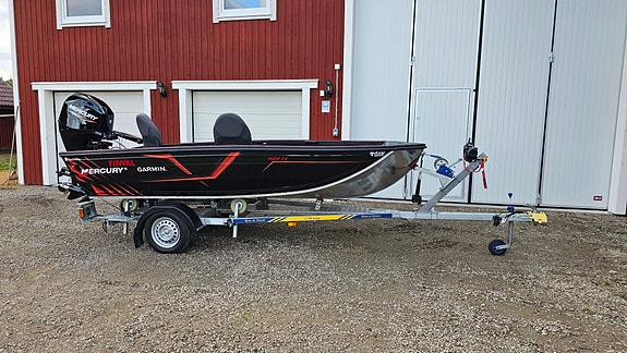 Finval Rangy 420 Tiller 2 of 4