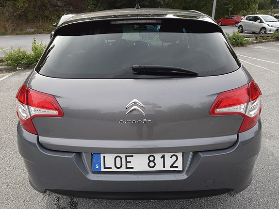 Citroen C4 5 of 8