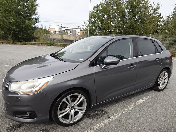 Citroen C4 6 of 8