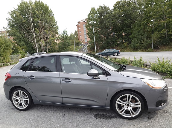 Citroen C4 3 of 8