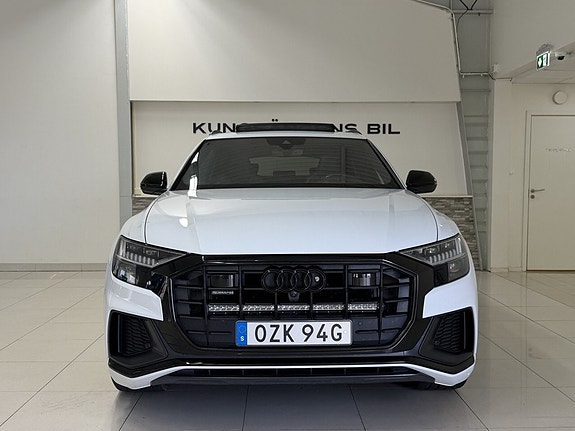Audi Q8 5 of 29