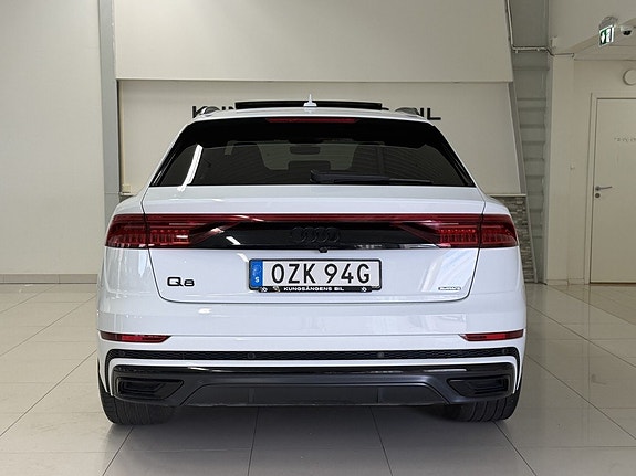 Audi Q8 7 of 29
