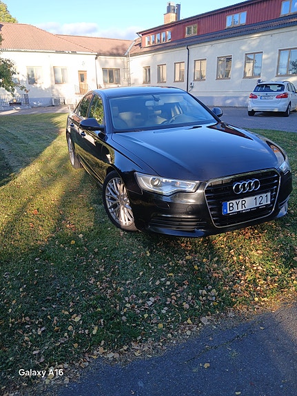 Audi A6 6 of 9