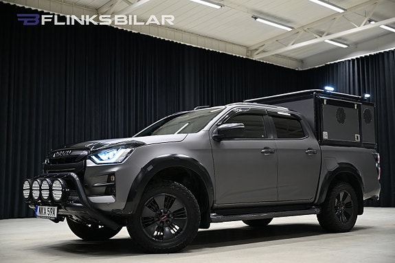 Isuzu D-max 3 of 30