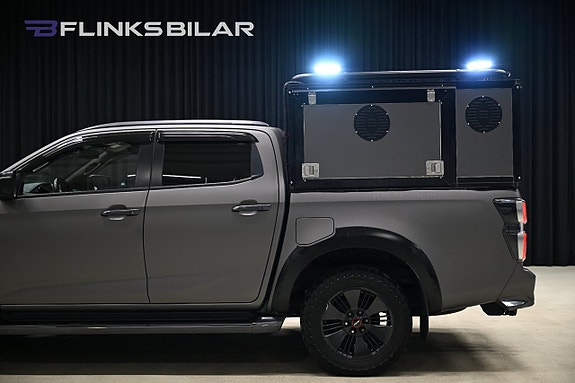 Isuzu D-max 6 of 30