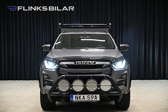 Isuzu D-max 15 of 30