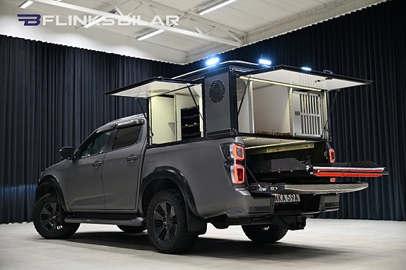 Isuzu D-max 11 of 30