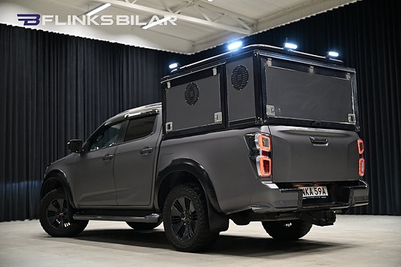 Isuzu D-max 7 of 30