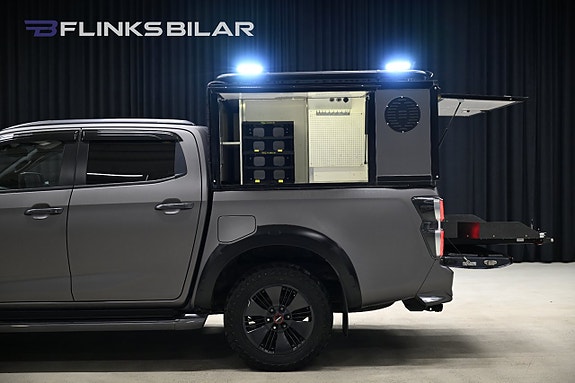 Isuzu D-max 8 of 30