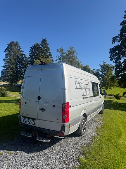 Volkswagen Crafter 35 4 of 13