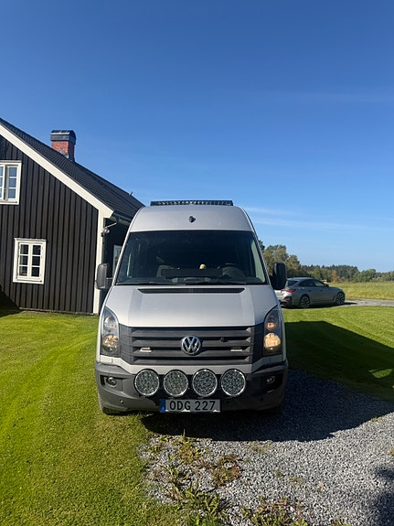 Volkswagen Crafter 35 2 of 13