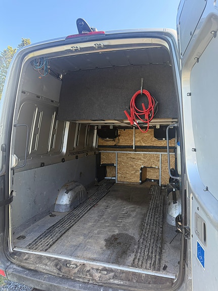 Volkswagen Crafter 35 5 of 13