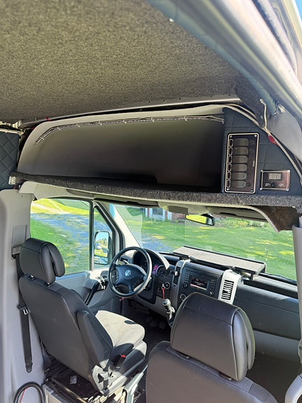 Volkswagen Crafter 35 10 of 13