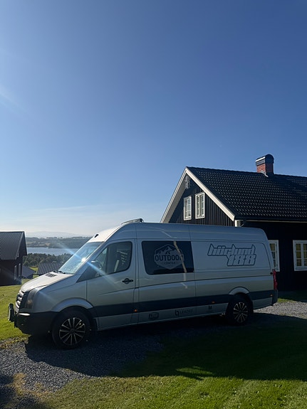 Volkswagen Crafter 35 3 of 13