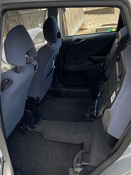 Honda Jazz 6 of 8