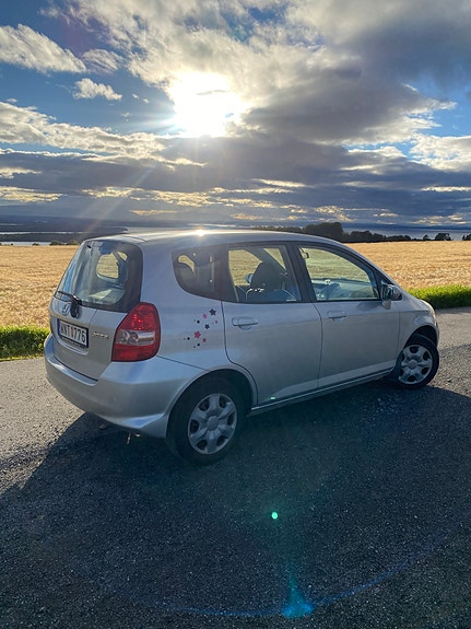 Honda Jazz 2 of 8