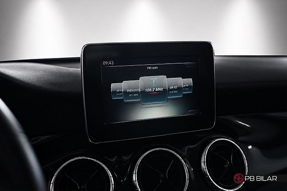Mercedes-Benz CLA200 20 of 25