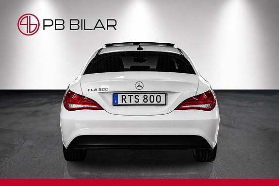 Mercedes-Benz CLA200 6 of 25