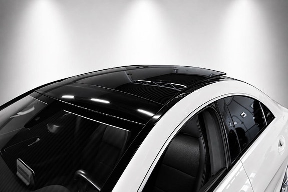 Mercedes-Benz CLA200 25 of 25