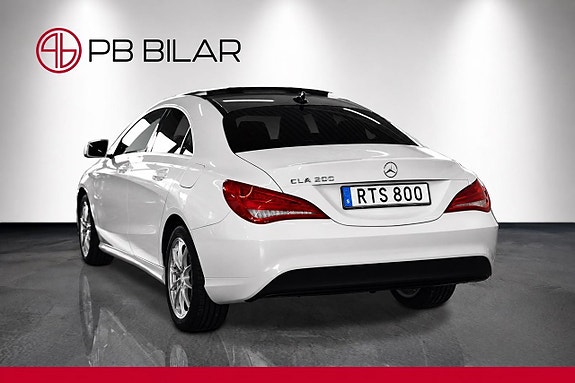 Mercedes-Benz CLA200 5 of 25