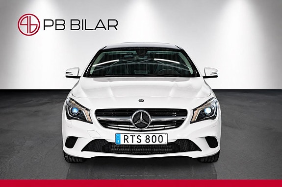 Mercedes-Benz CLA200 4 of 25
