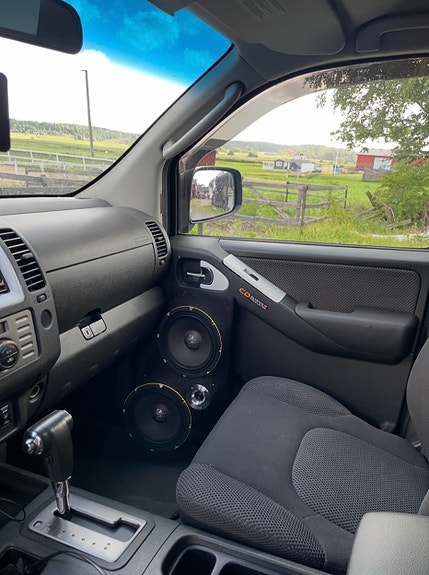 Nissan Navara 7 of 8