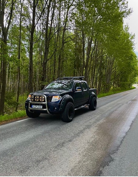 Nissan Navara 6 of 8