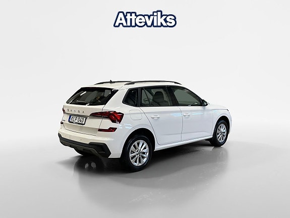 Skoda Kamiq 3 of 15