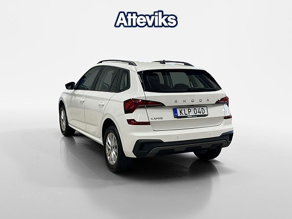 Skoda Kamiq 5 of 15