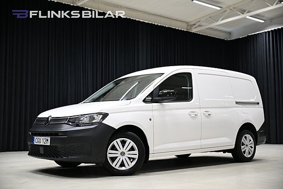 Volkswagen Caddy Maxi 3 of 30