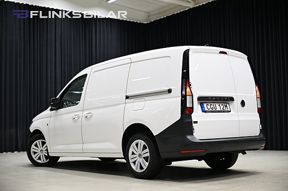 Volkswagen Caddy Maxi 8 of 30