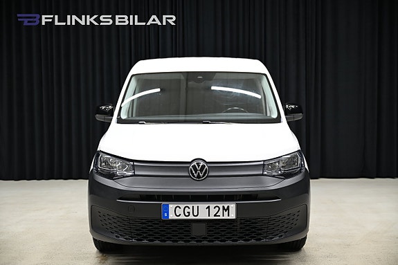 Volkswagen Caddy Maxi 12 of 30