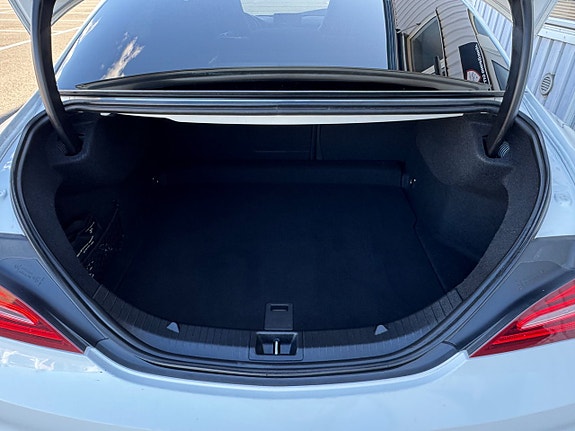 Mercedes-Benz CLA220 d 20 of 23