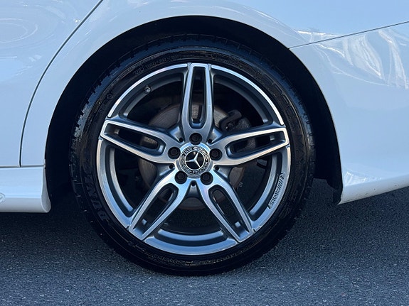 Mercedes-Benz CLA220 d 22 of 23