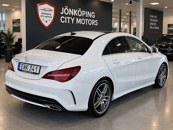 Mercedes-Benz CLA220 d 3 of 23