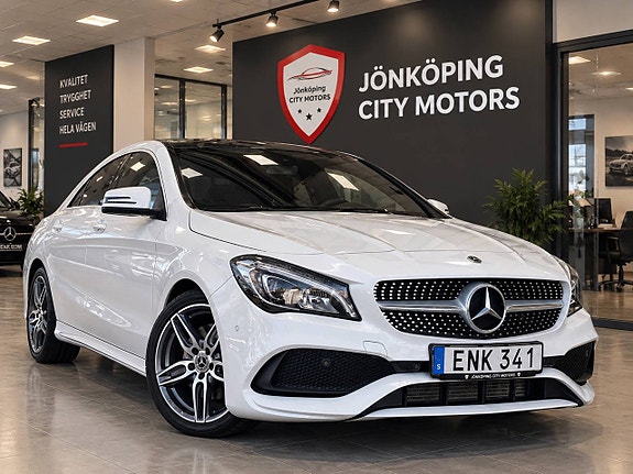 Mercedes-Benz CLA220 d 6 of 23