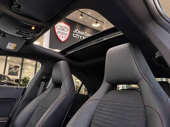 Mercedes-Benz CLA220 d 10 of 23